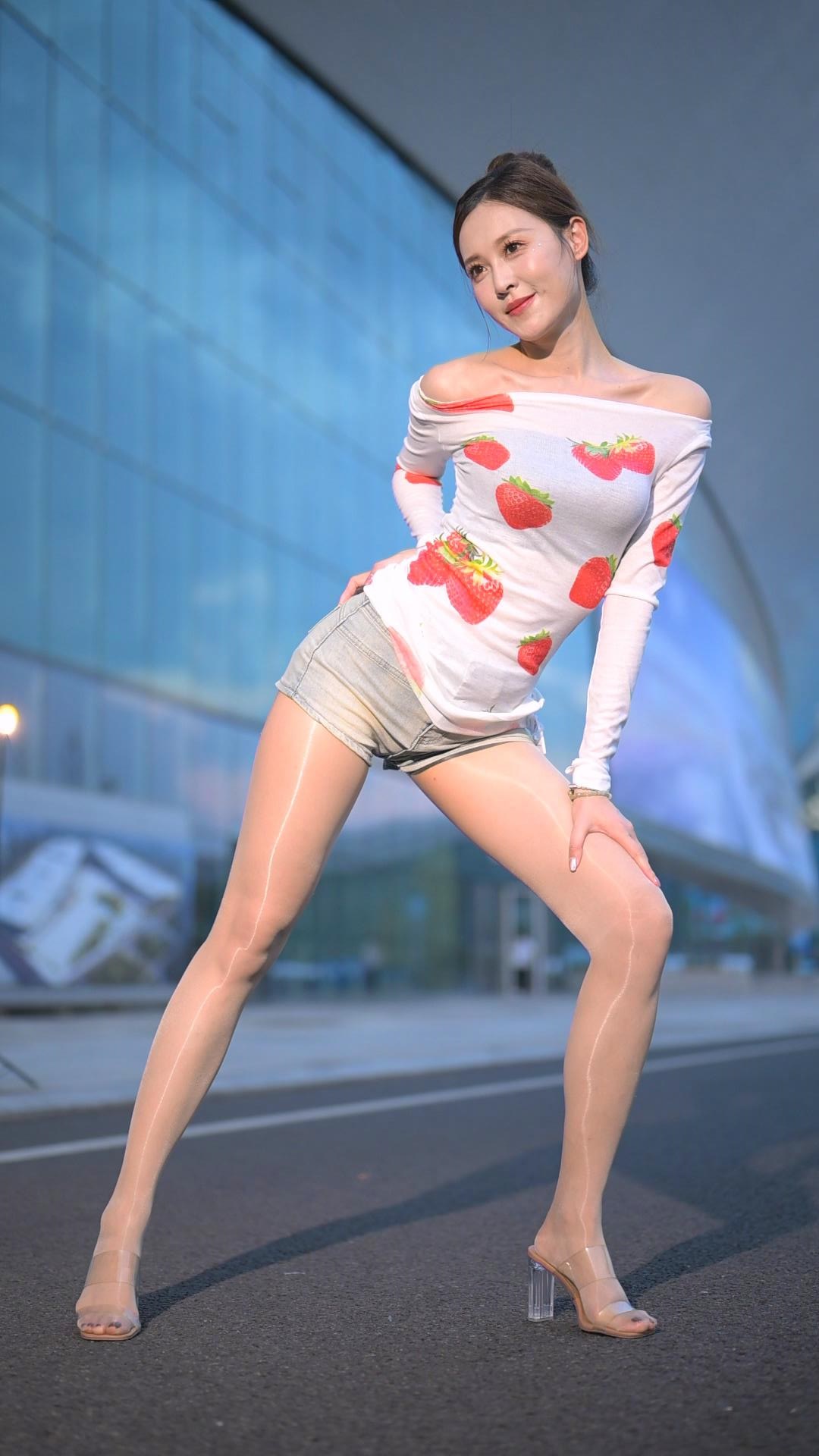 ★视频★ J3782 美腿亮丝纯享版 8G 龙鼠-KHL.CC-快活林