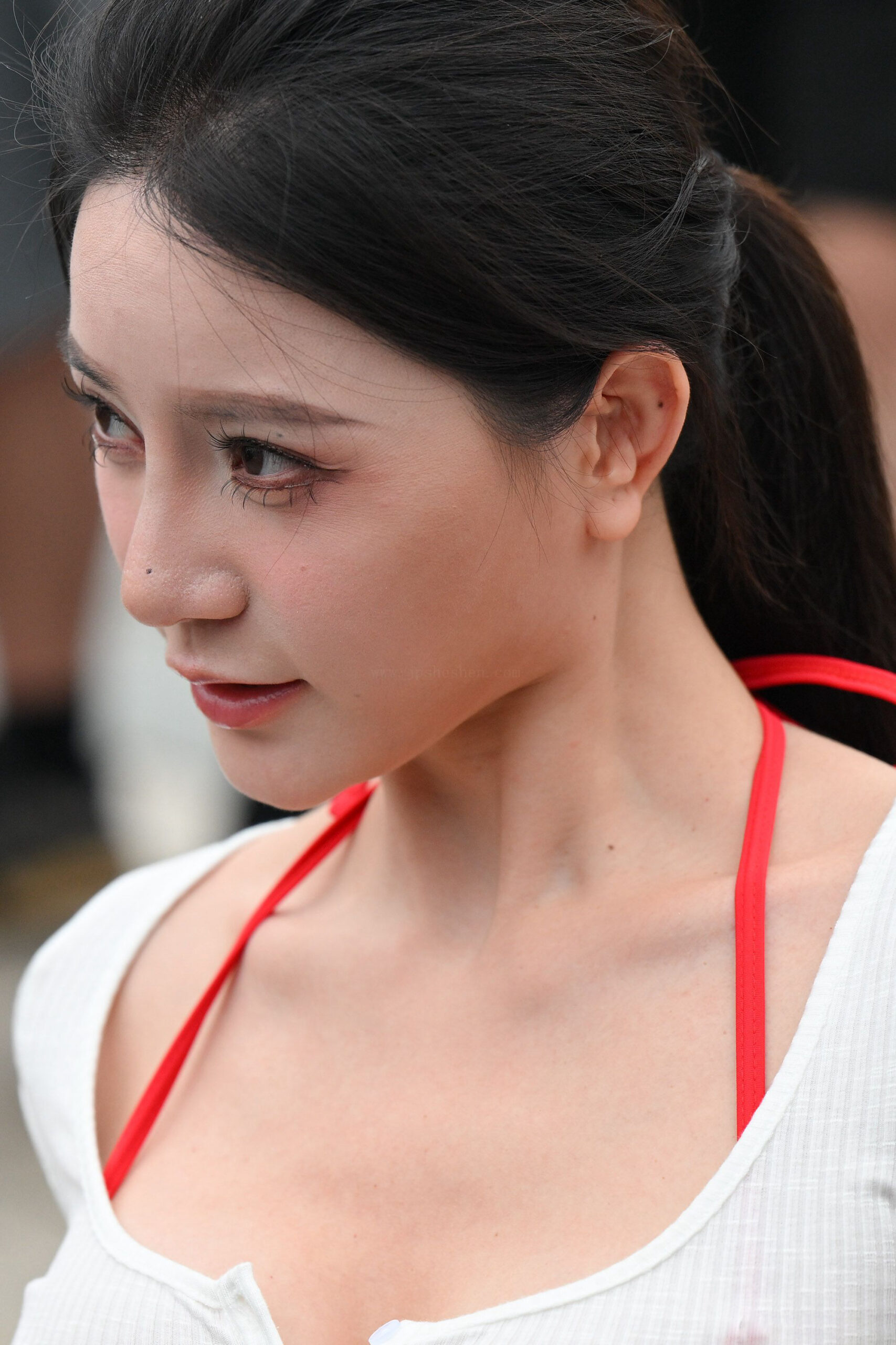 J6758 爱穿肉丝的网红（图+视频）-KHL.CC-快活林